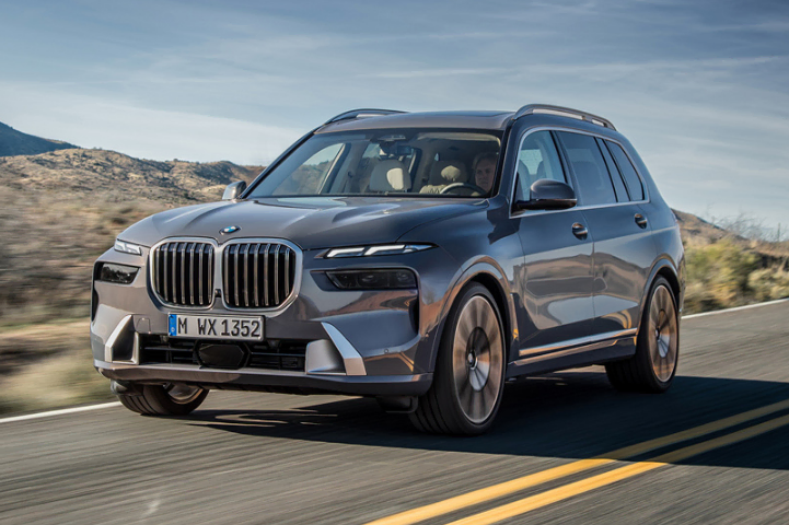 신차장기렌트 신차리스 BMW X7 출고가능!!